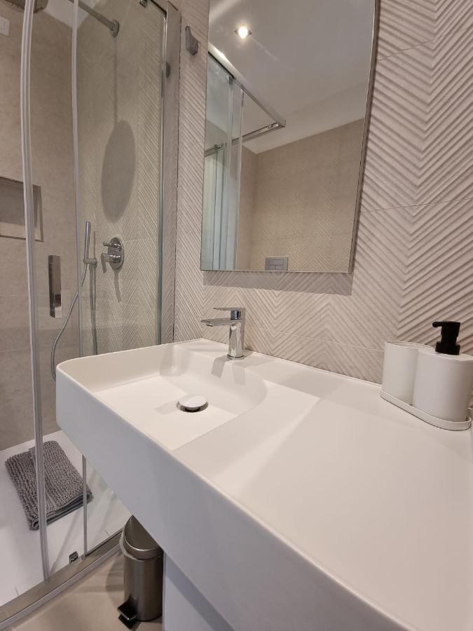 Marea Retreat Rooms Marina di Camerota Exterior photo