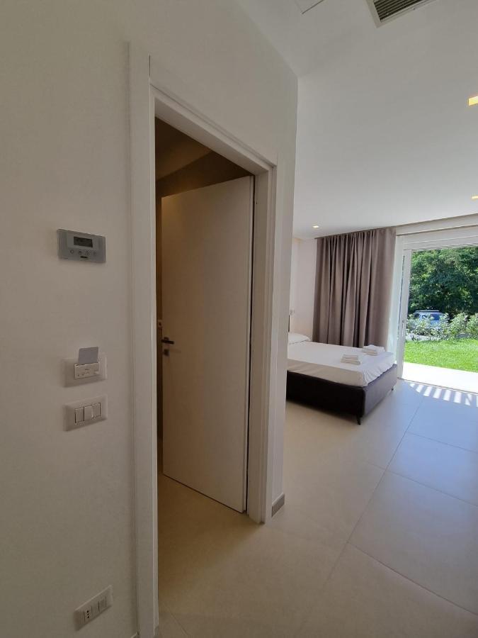 Marea Retreat Rooms Marina di Camerota Exterior photo