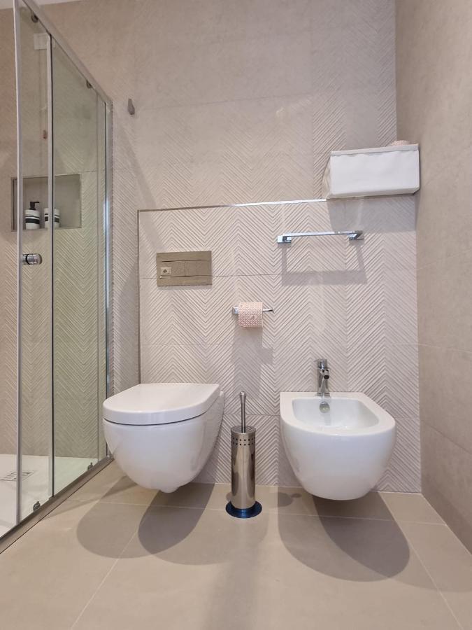 Marea Retreat Rooms Marina di Camerota Exterior photo
