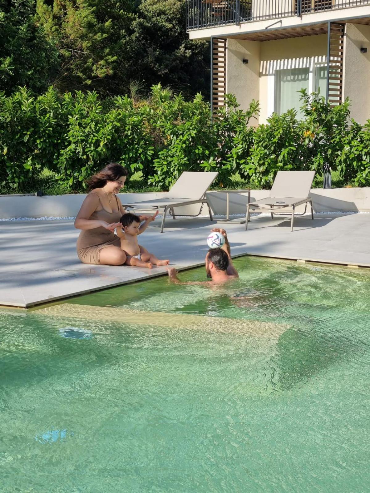 Marea Retreat Rooms Marina di Camerota Exterior photo